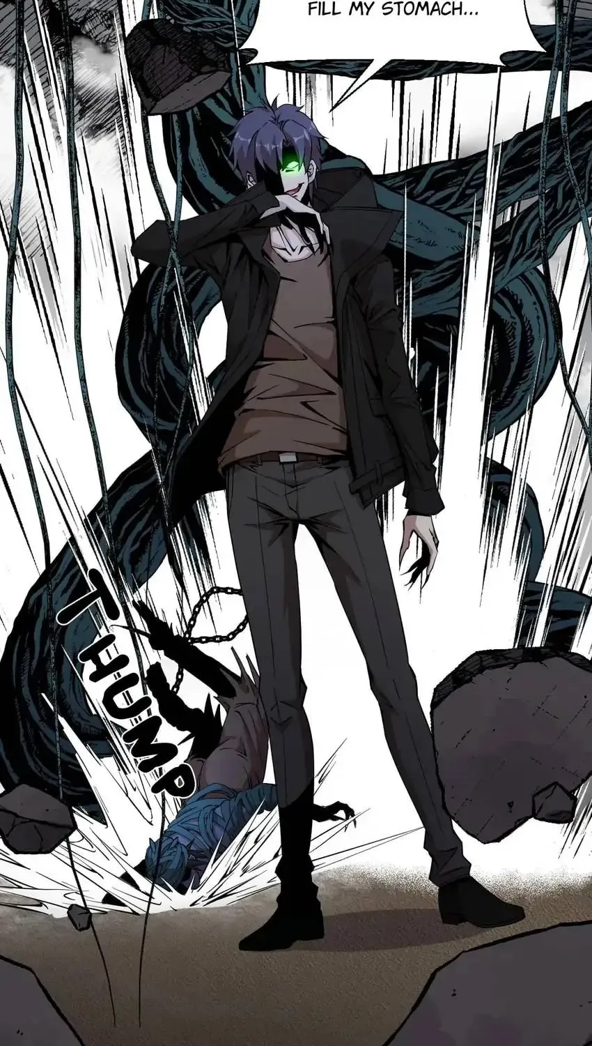 Read Night Bookstore chapter 158 image 16 on Lezhin