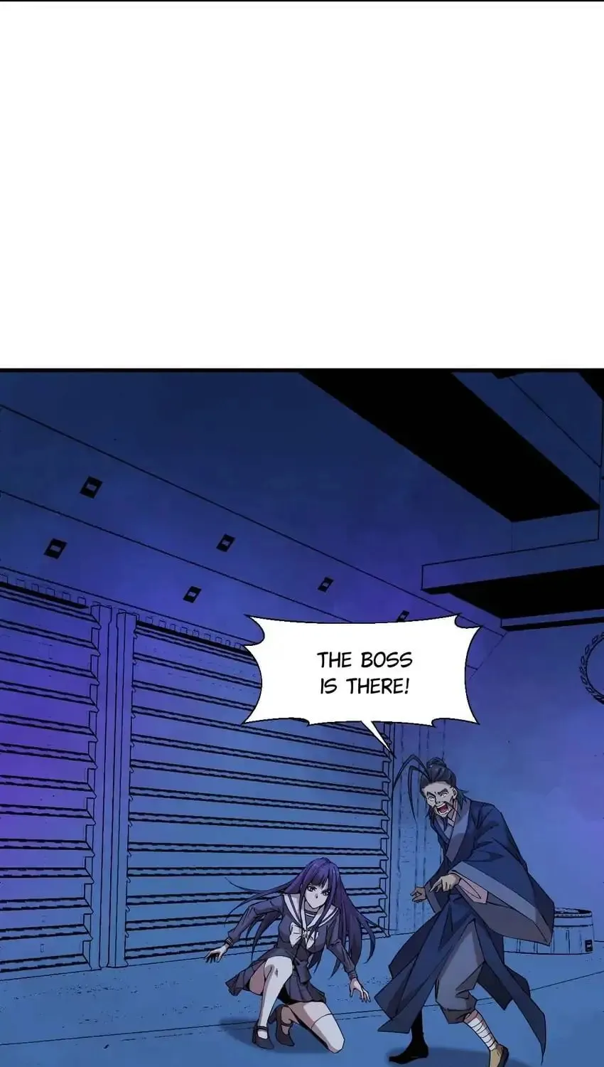 Read Night Bookstore chapter 158 image 18 on Lezhin