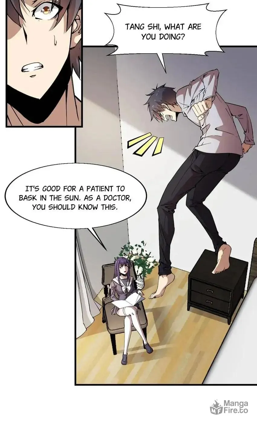 Read Night Bookstore chapter 158 image 30 on Lezhin