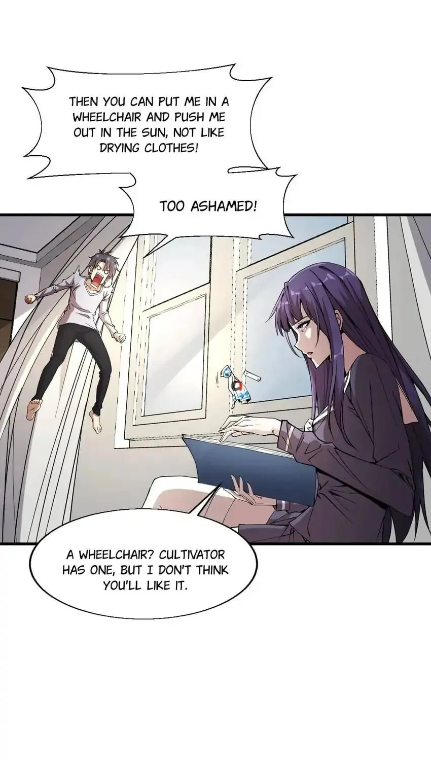 Read Night Bookstore chapter 158 image 31 on Lezhin