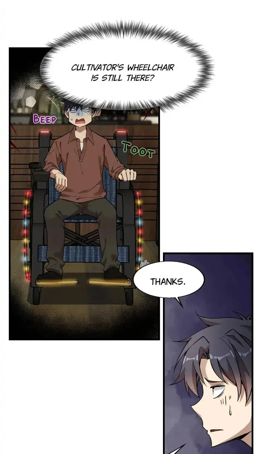Read Night Bookstore chapter 158 image 32 on Lezhin