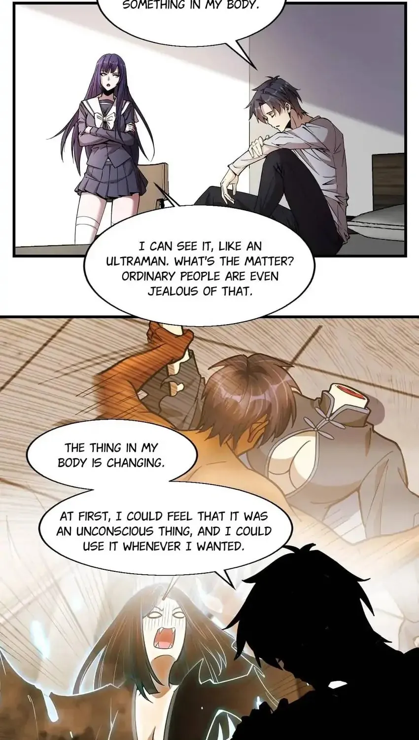 Read Night Bookstore chapter 158 image 37 on Lezhin