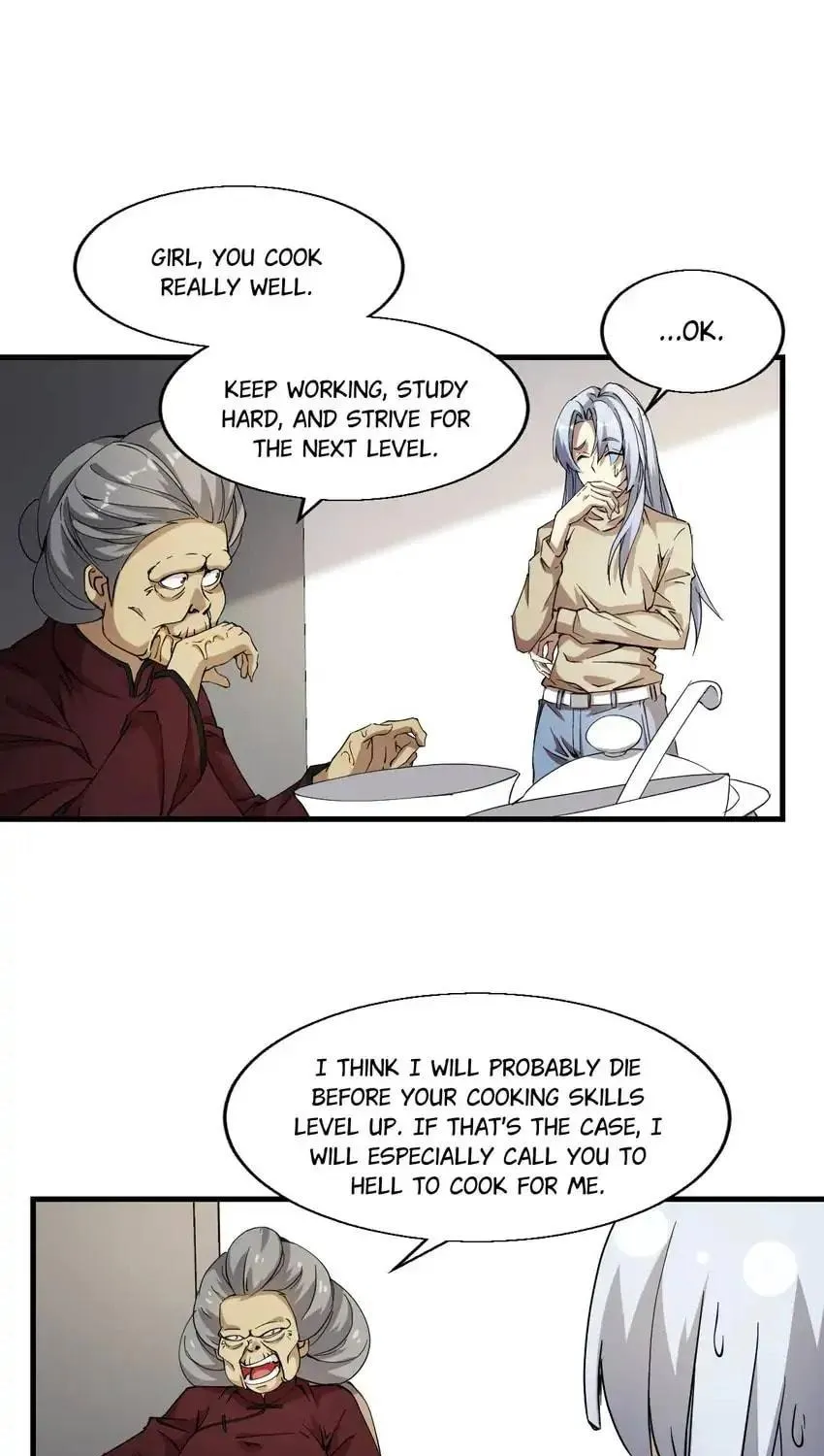 Read Night Bookstore chapter 159 image 10 on Lezhin