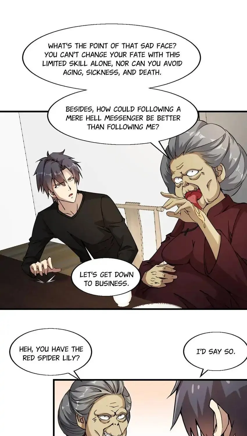 Read Night Bookstore chapter 159 image 12 on Lezhin