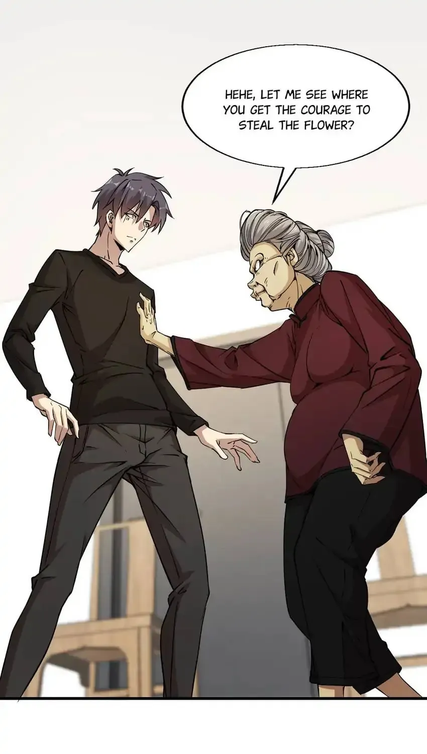 Read Night Bookstore chapter 159 image 14 on Lezhin