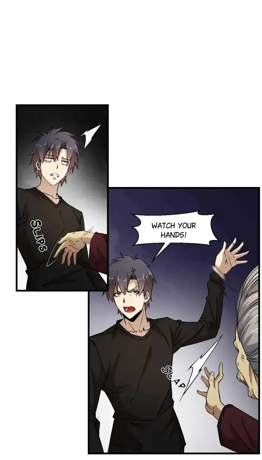 Read Night Bookstore chapter 159 image 15 on Lezhin