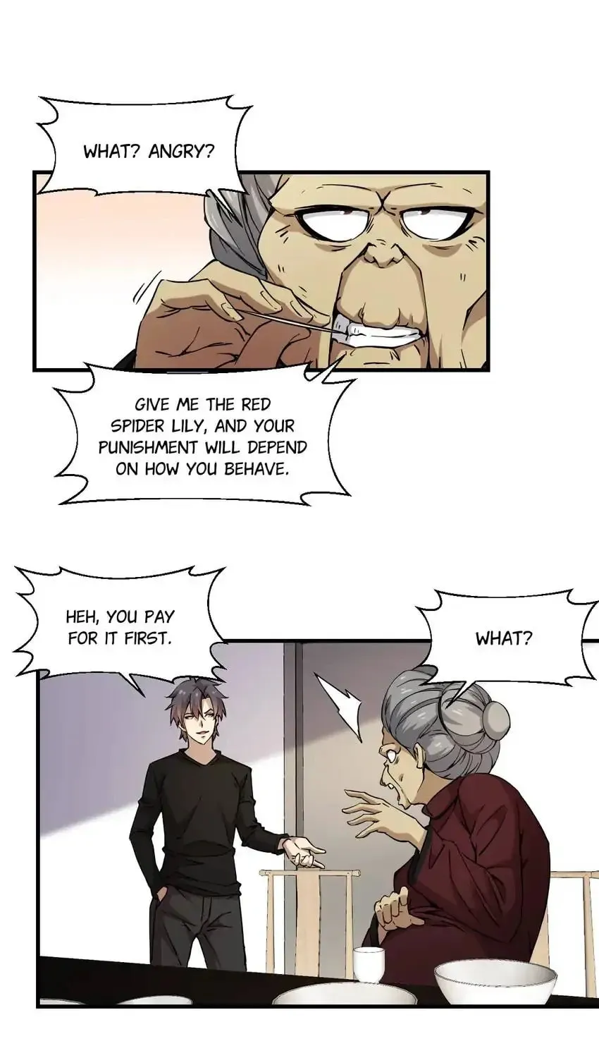 Read Night Bookstore chapter 159 image 18 on Lezhin