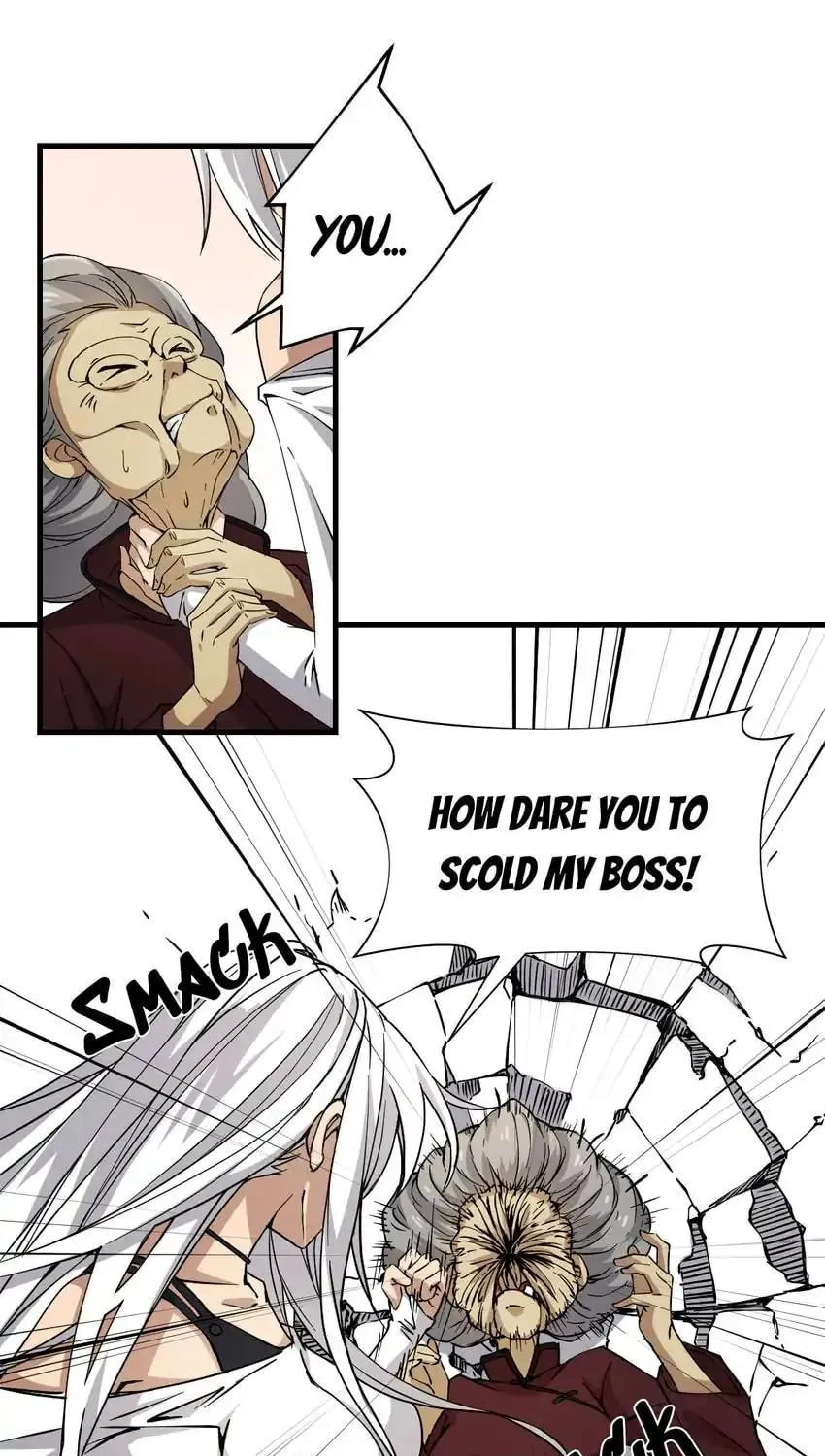 Read Night Bookstore chapter 159 image 27 on Lezhin