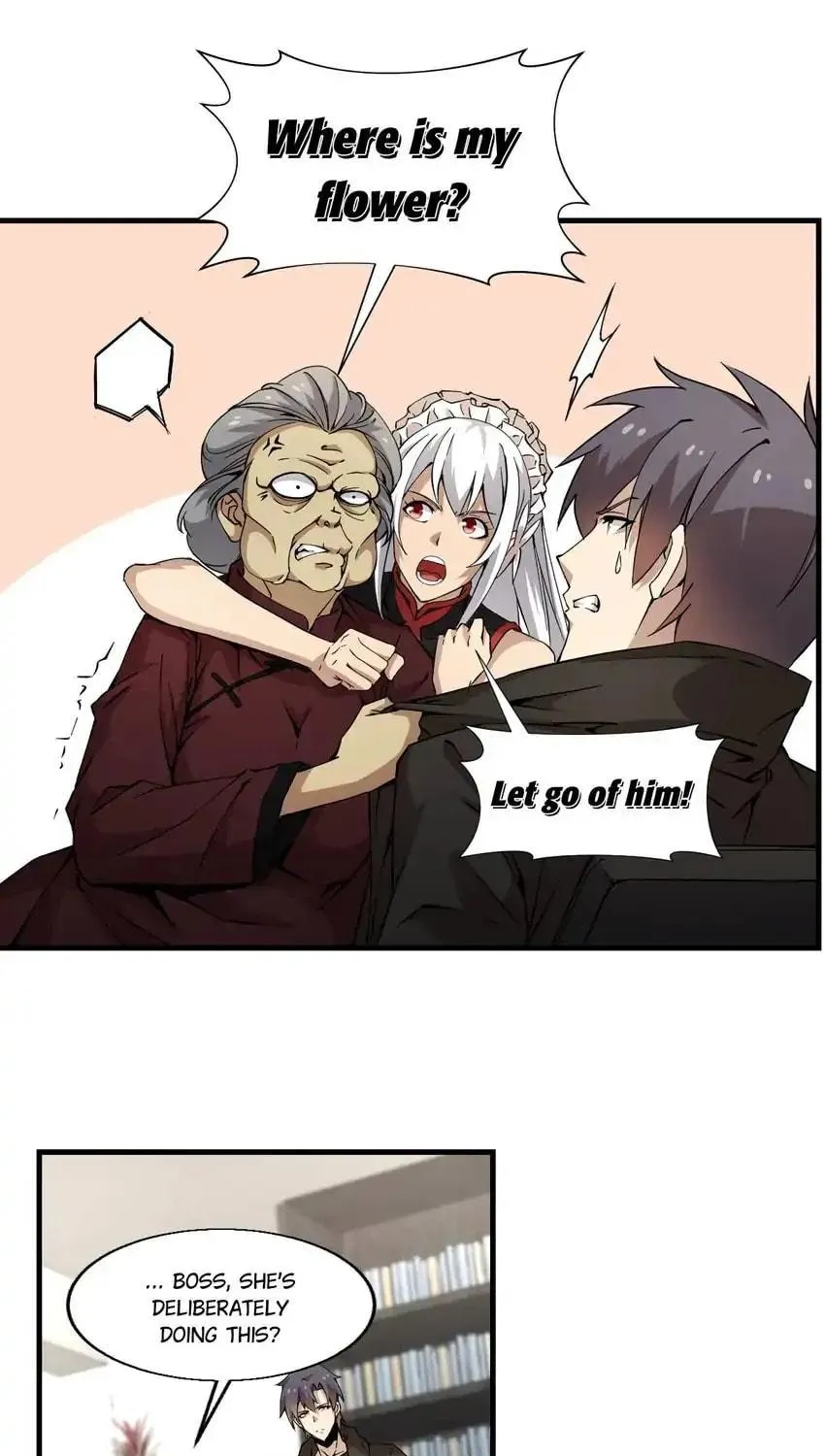 Read Night Bookstore chapter 159 image 6 on Lezhin