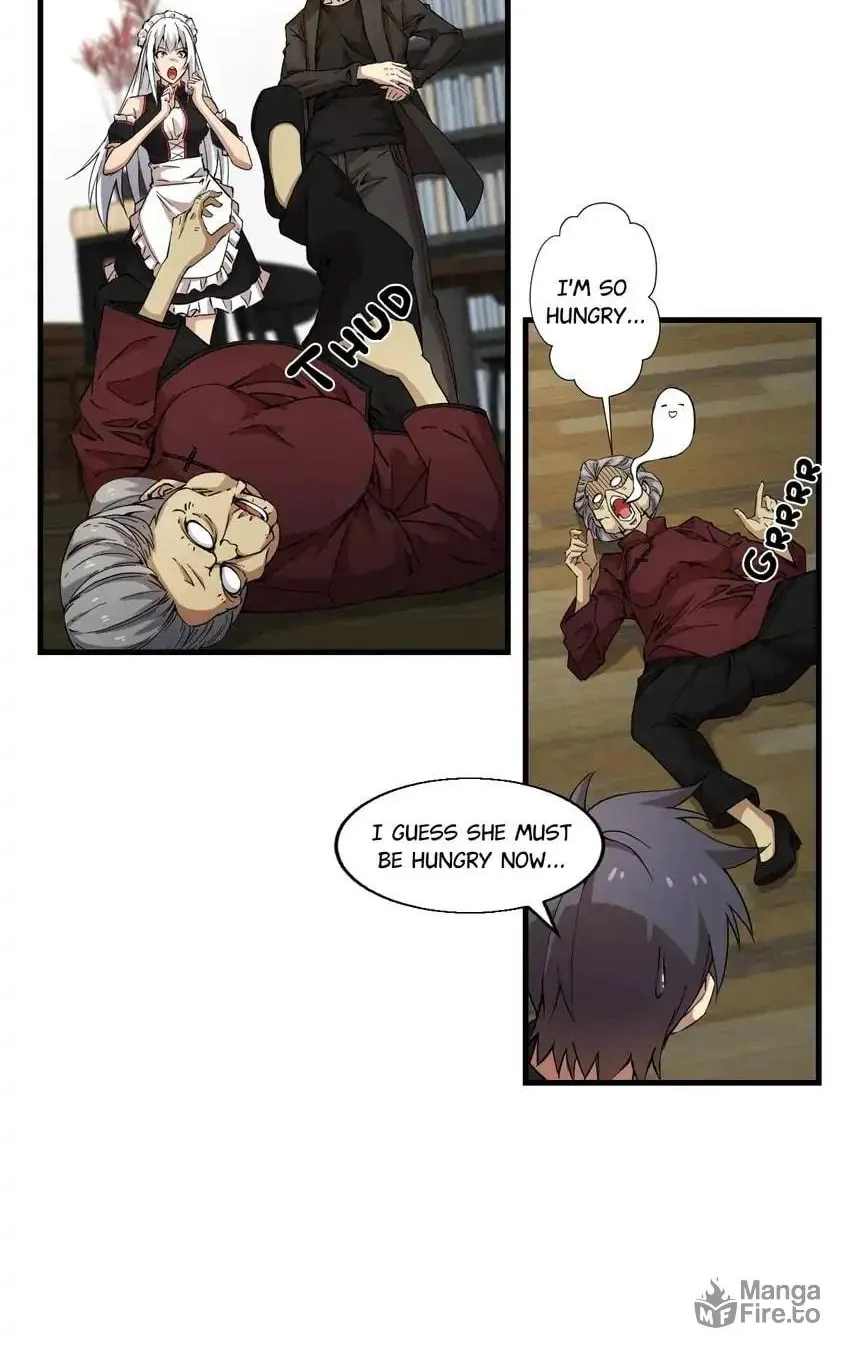 Read Night Bookstore chapter 159 image 7 on Lezhin