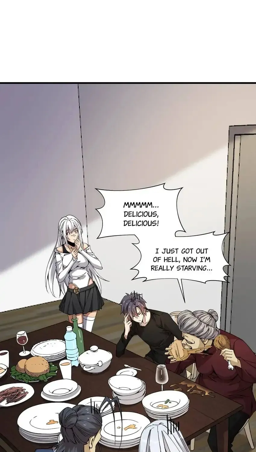 Read Night Bookstore chapter 159 image 8 on Lezhin