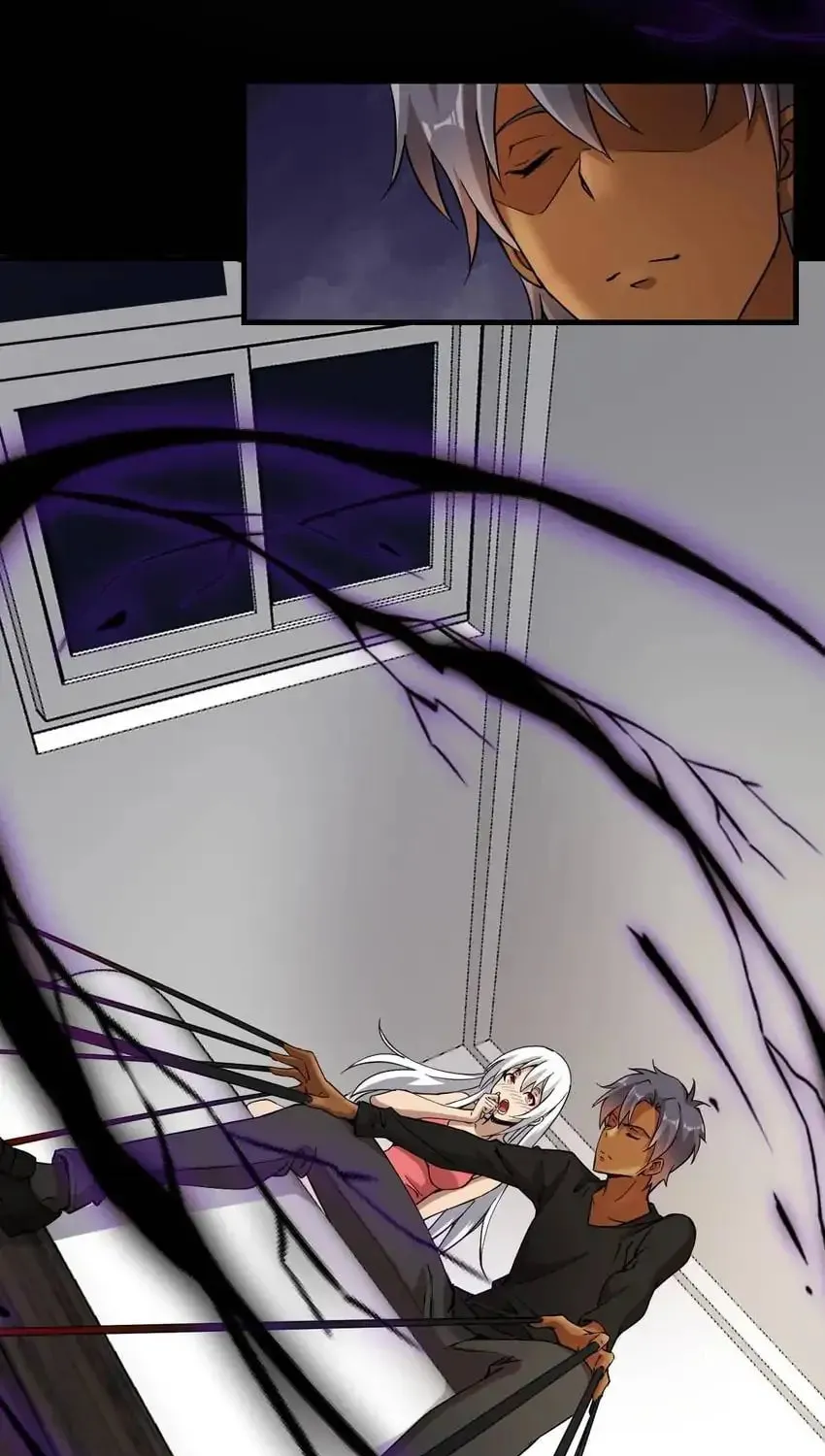 Read Night Bookstore chapter 161 image 11 on Lezhin