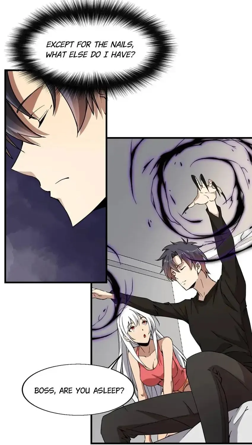 Read Night Bookstore chapter 161 image 3 on Lezhin