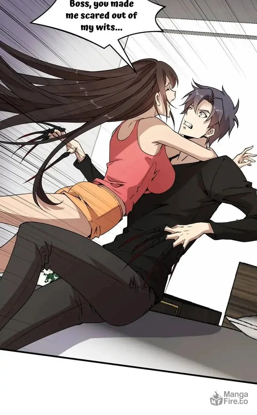 Read Night Bookstore chapter 161 image 30 on Lezhin