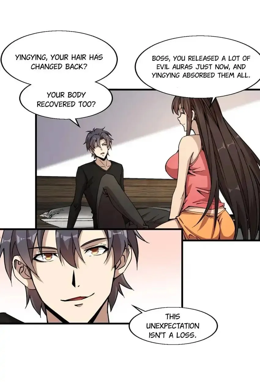 Read Night Bookstore chapter 161 image 31 on Lezhin