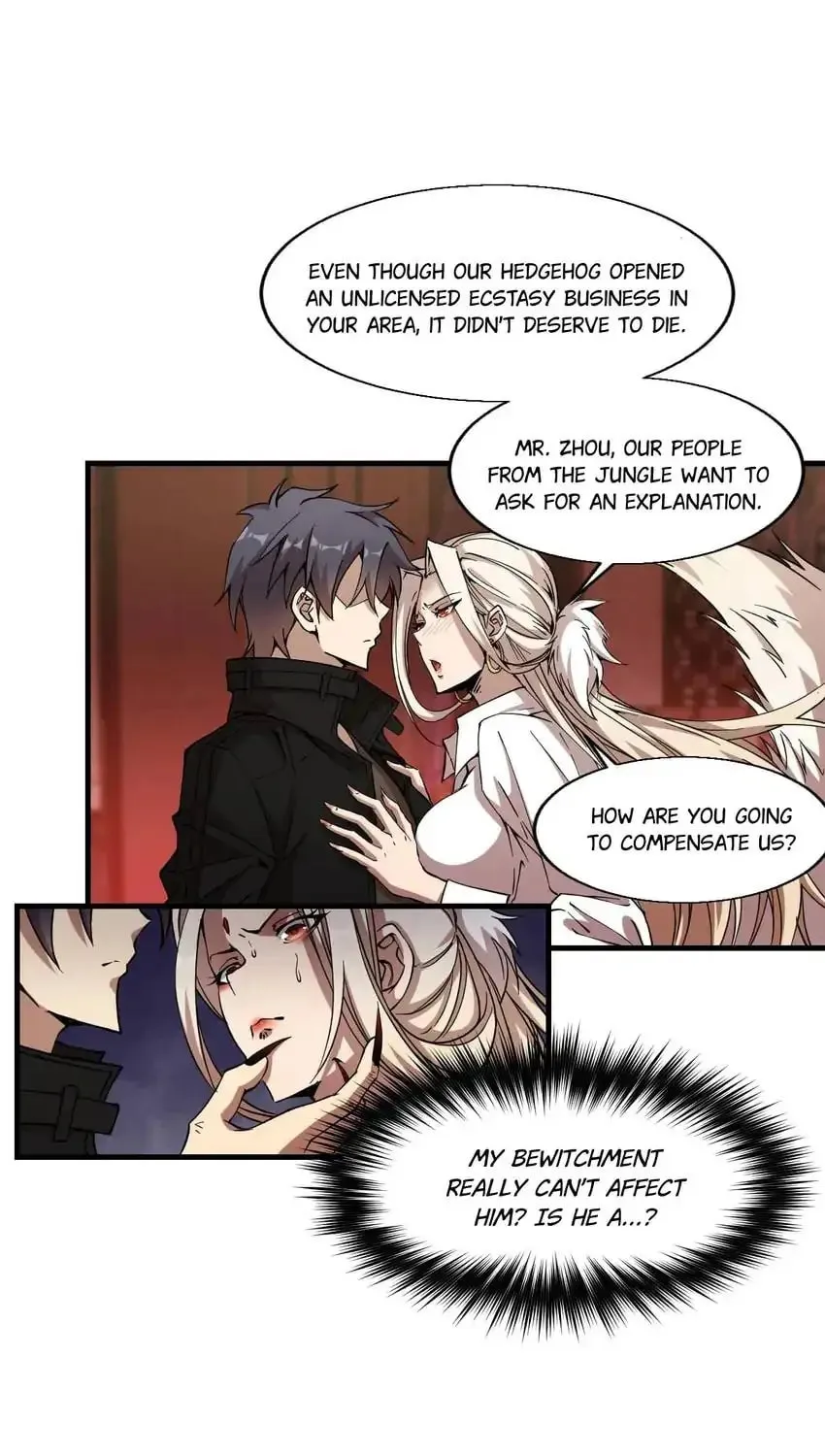 Read Night Bookstore chapter 162 image 13 on Lezhin