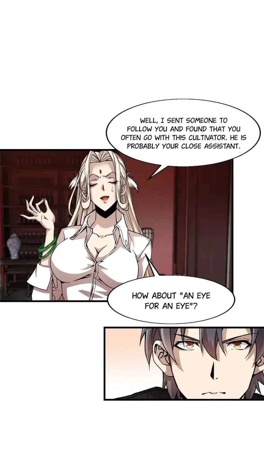 Read Night Bookstore chapter 162 image 16 on Lezhin