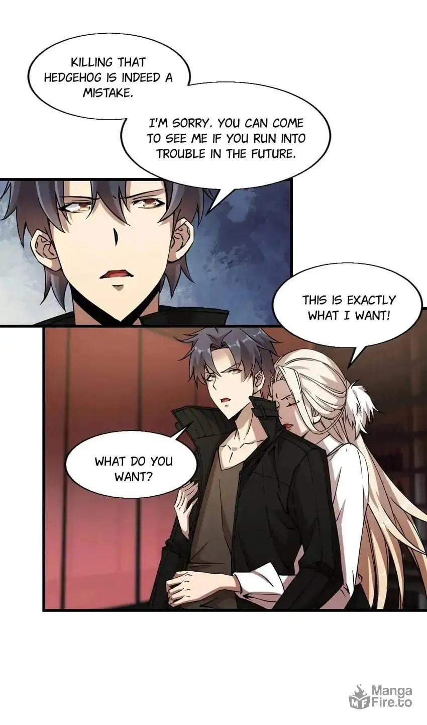 Read Night Bookstore chapter 162 image 18 on Lezhin