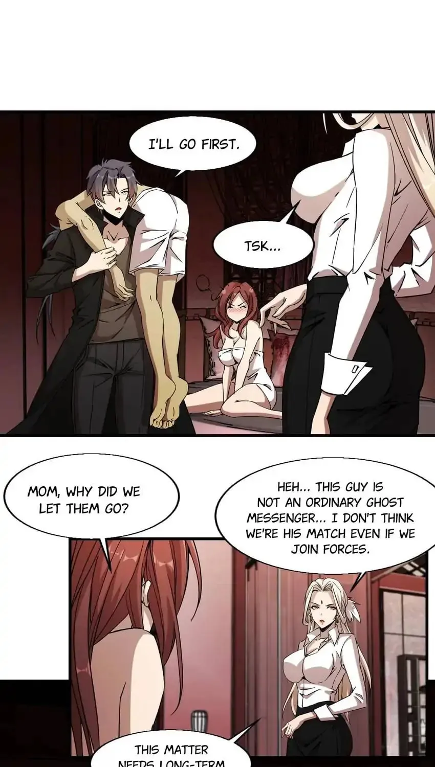 Read Night Bookstore chapter 162 image 21 on Lezhin