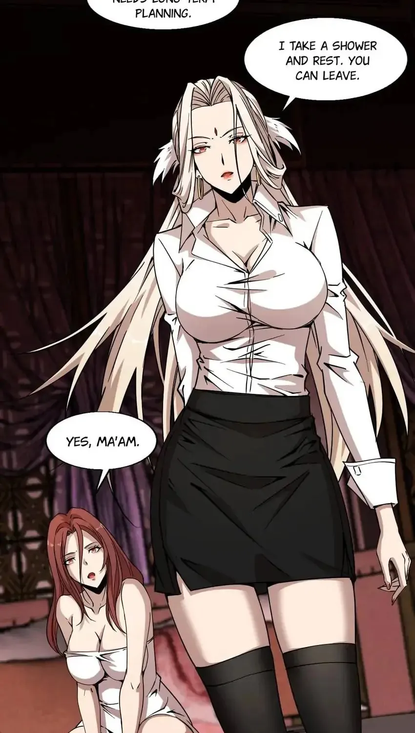 Read Night Bookstore chapter 162 image 22 on Lezhin