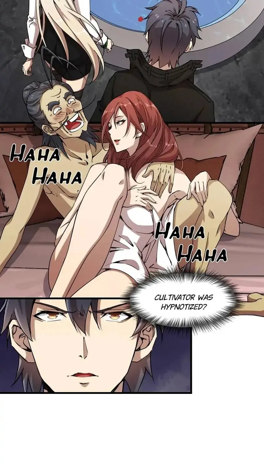 Read Night Bookstore chapter 162 image 9 on Lezhin