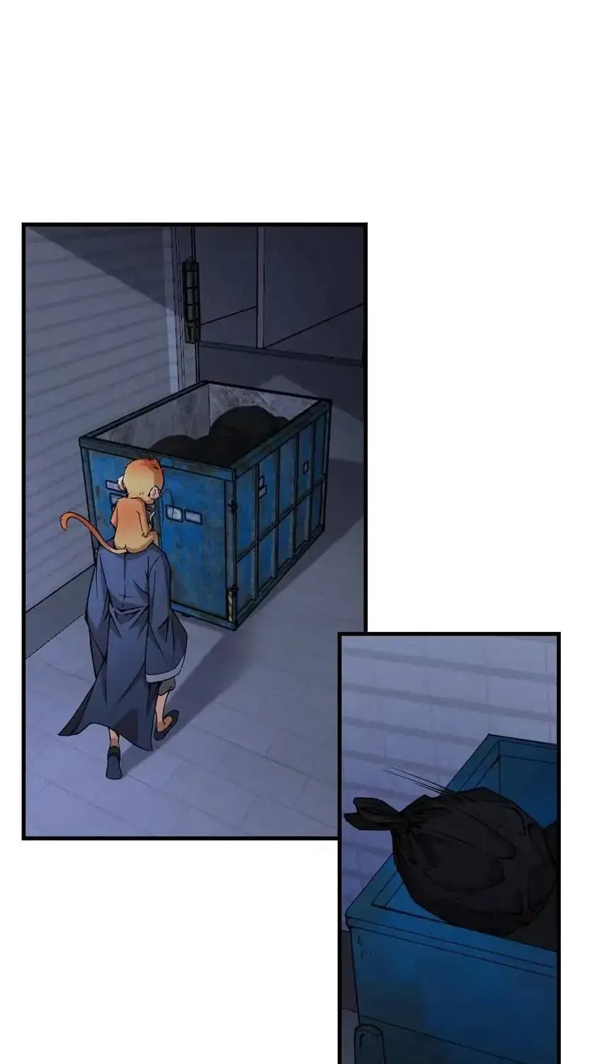 Night Bookstore Chapter 163 page 20 - 