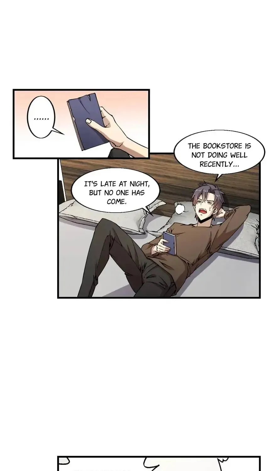 Night Bookstore Chapter 163 page 24 - 