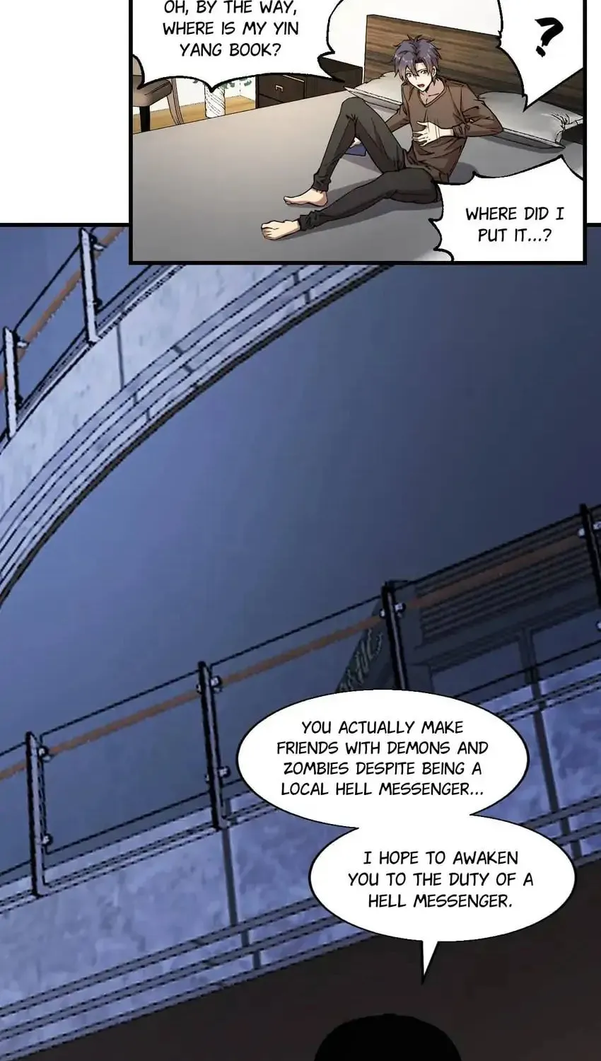 Night Bookstore Chapter 163 page 25 - 