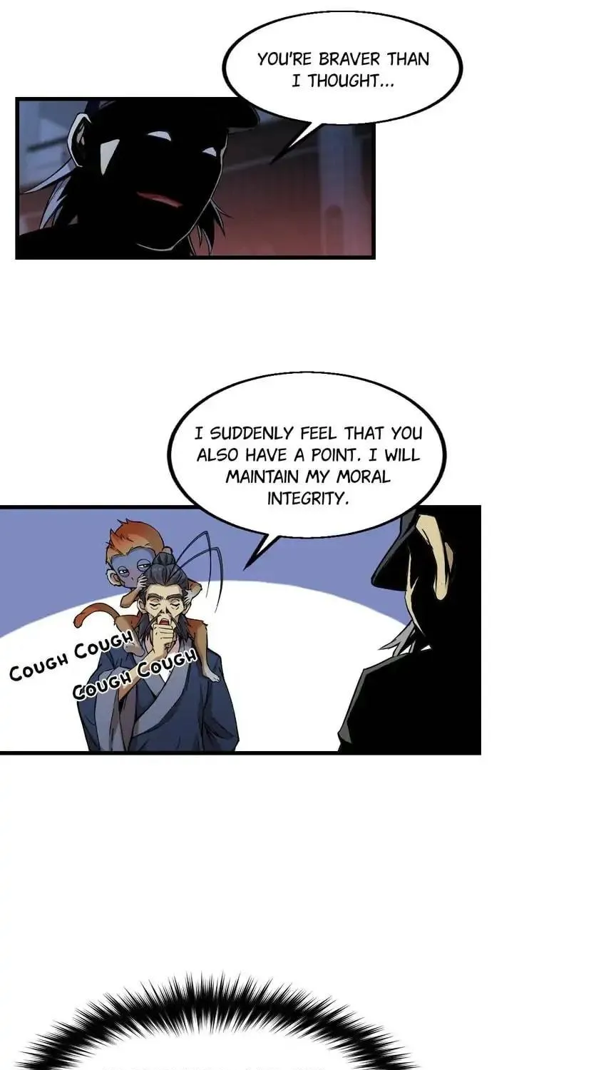 Read Night Bookstore chapter 164 image 19 on Lezhin