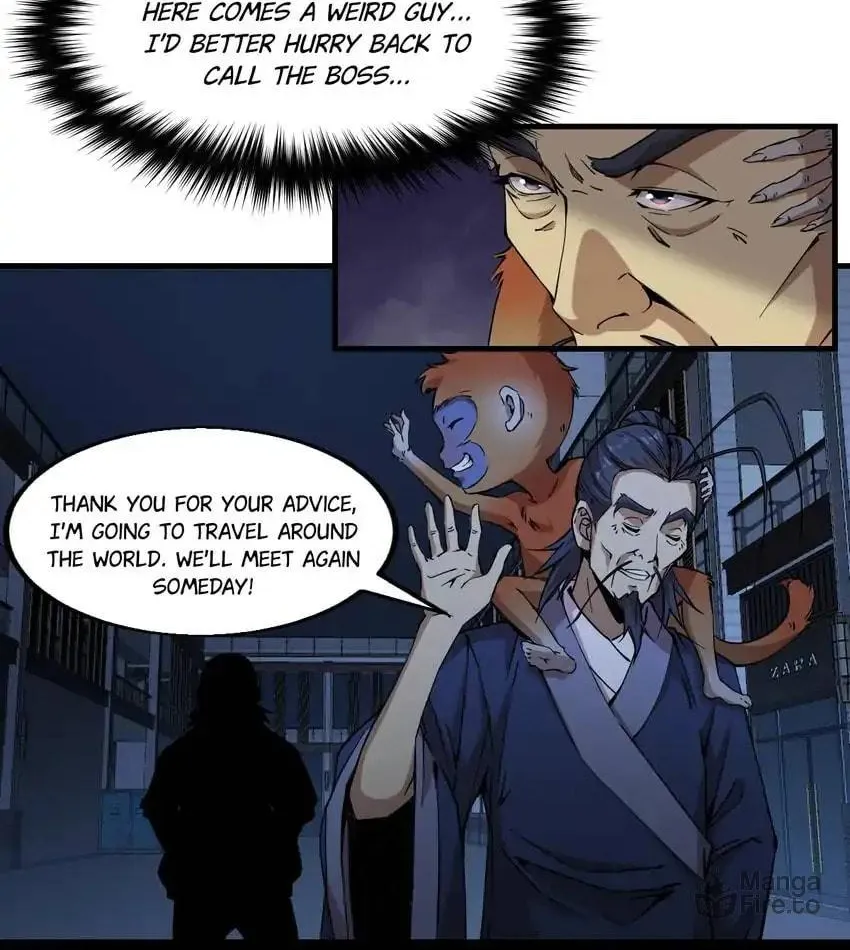 Read Night Bookstore chapter 164 image 20 on Lezhin