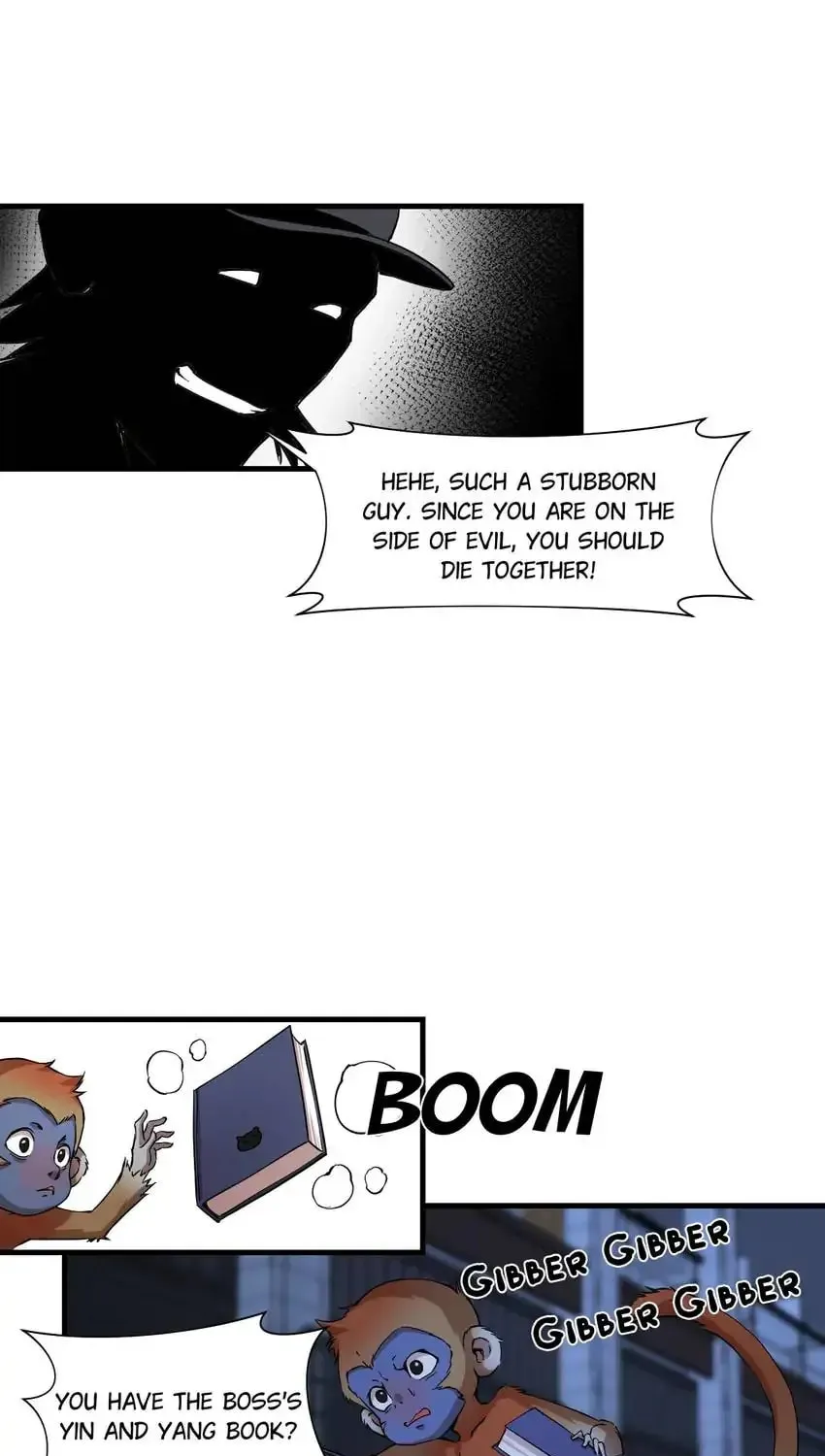 Read Night Bookstore chapter 164 image 25 on Lezhin