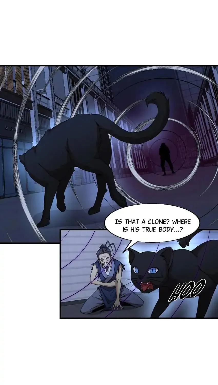 Read Night Bookstore chapter 165 image 19 on Lezhin