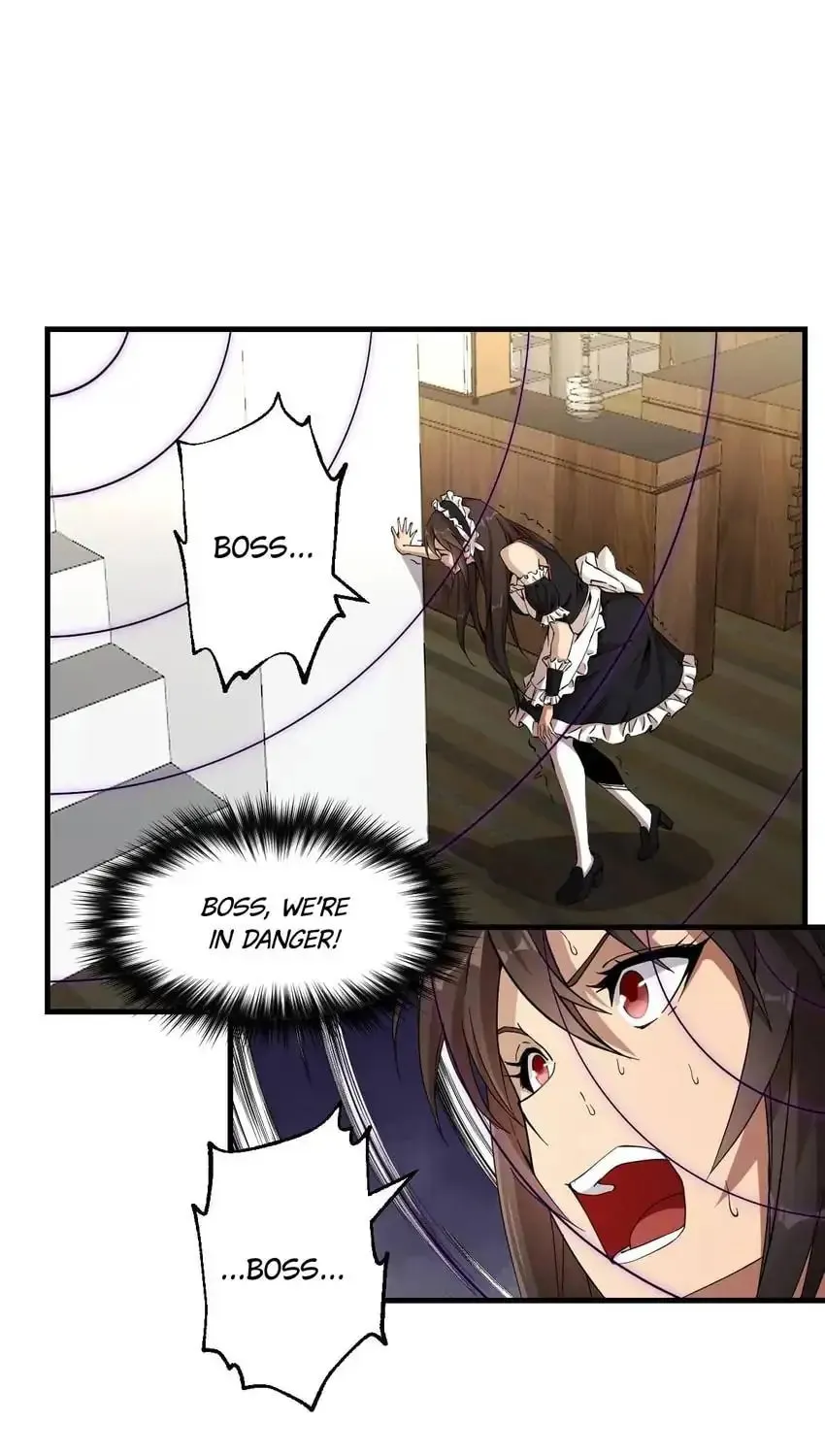 Read Night Bookstore chapter 165 image 31 on Lezhin