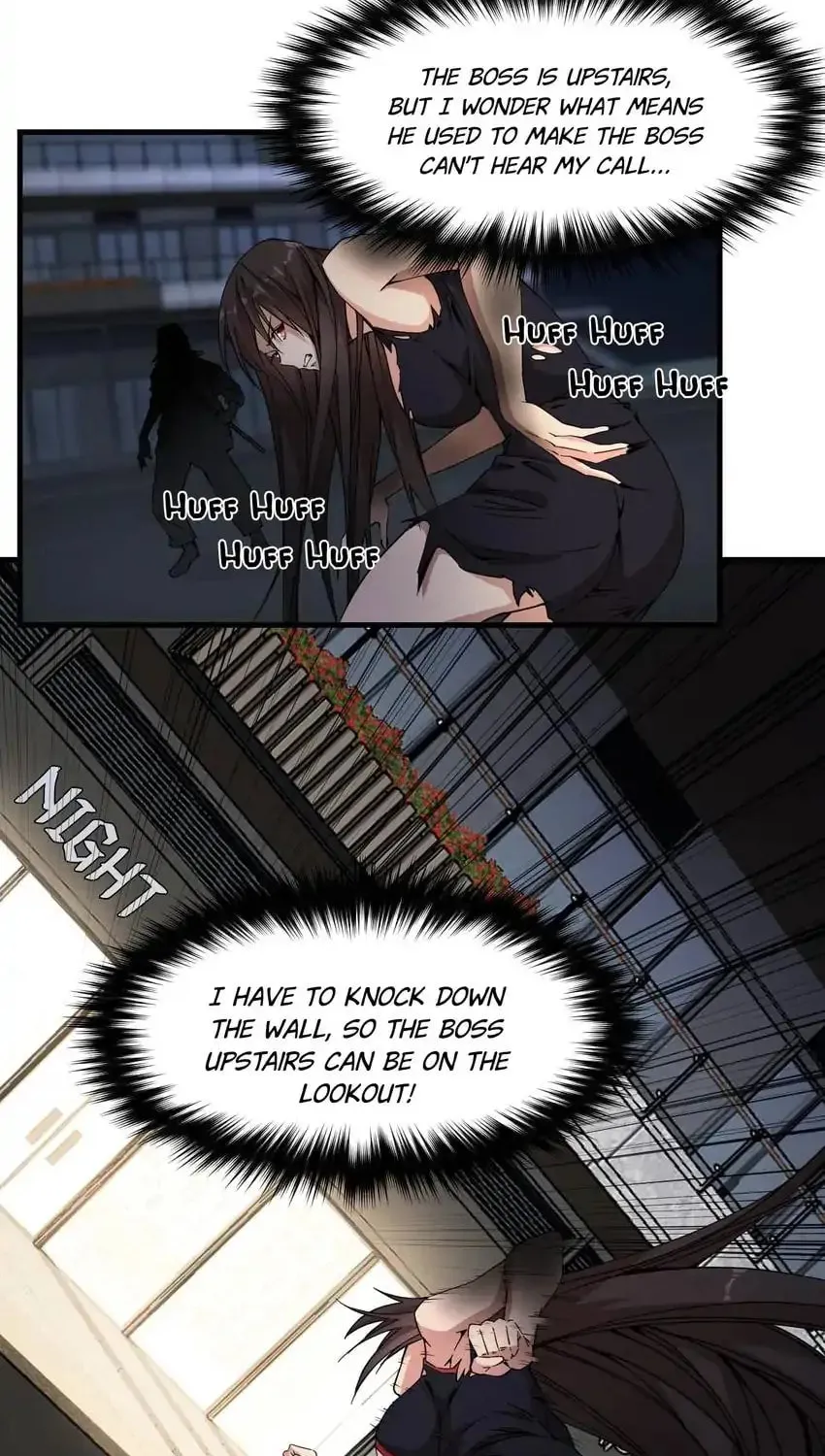 Read Night Bookstore chapter 166 image 20 on Lezhin