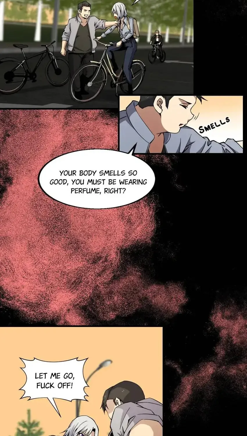 Read Night Bookstore chapter 167 image 14 on Lezhin