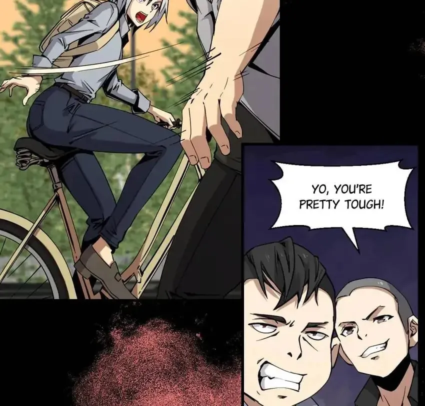 Read Night Bookstore chapter 167 image 15 on Lezhin