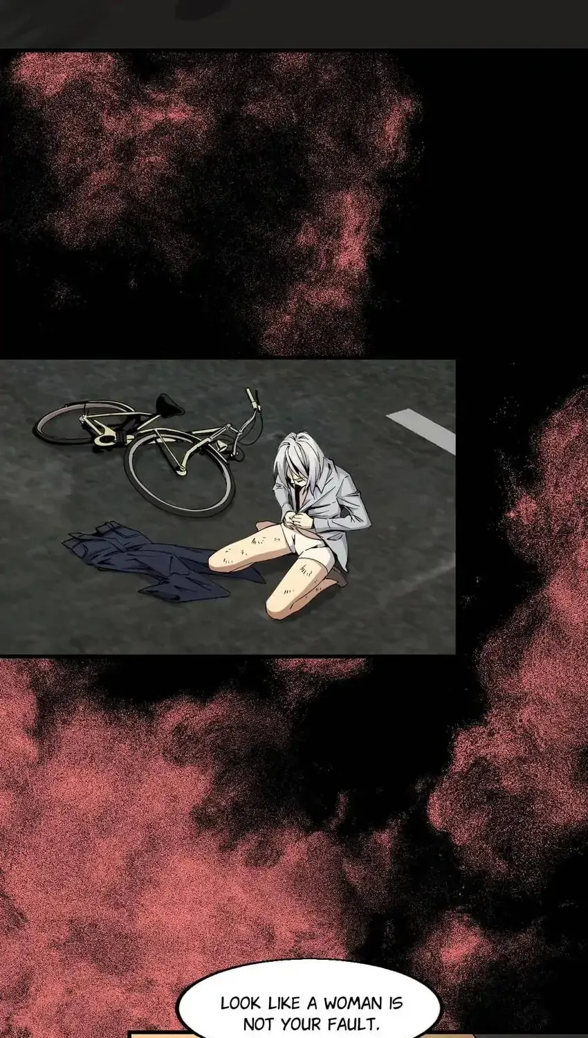 Read Night Bookstore chapter 167 image 19 on Lezhin