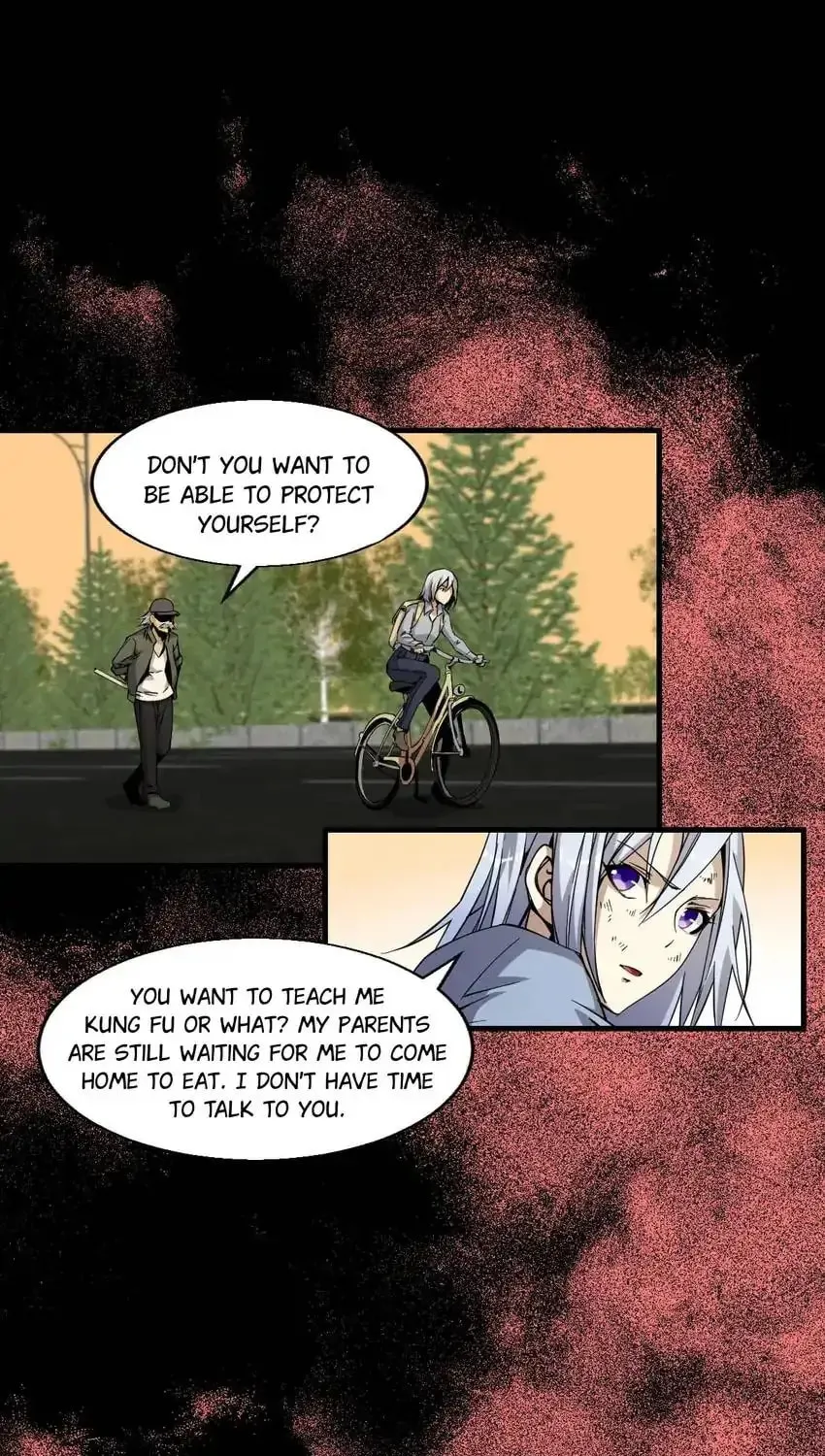Read Night Bookstore chapter 167 image 23 on Lezhin