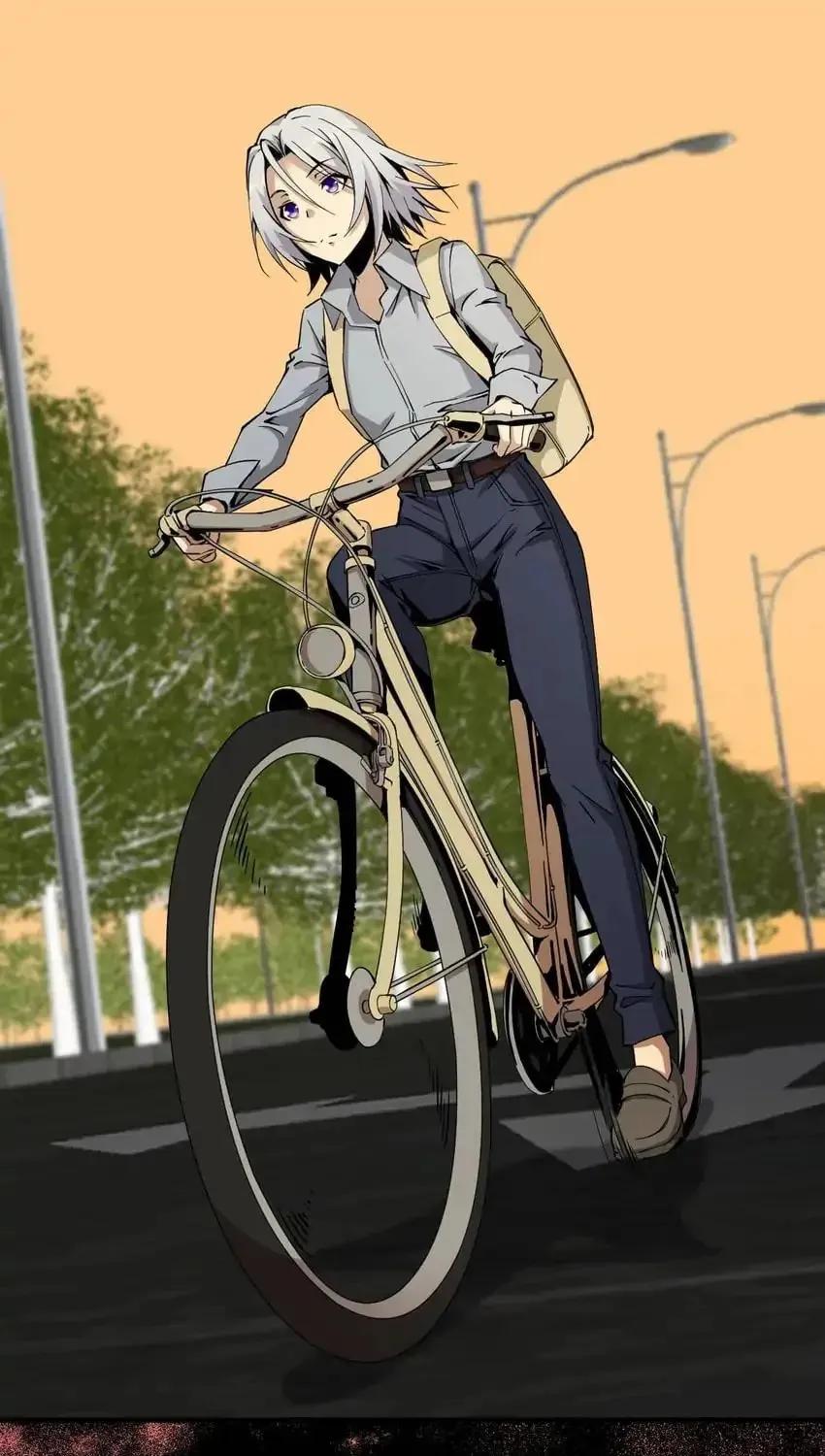 Read Night Bookstore chapter 167 image 8 on Lezhin