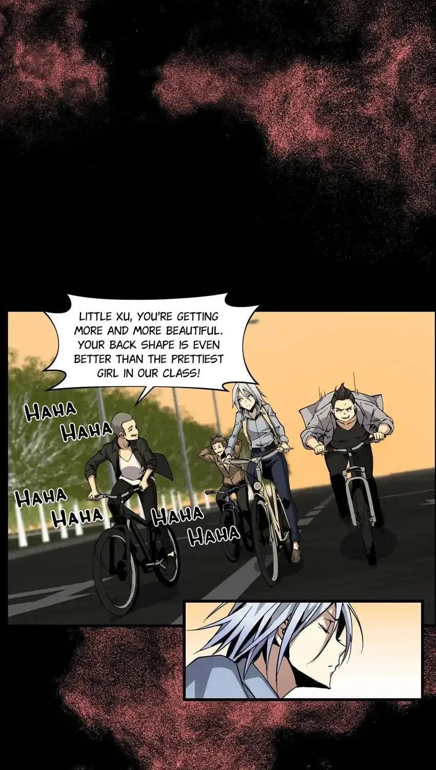 Read Night Bookstore chapter 167 image 9 on Lezhin