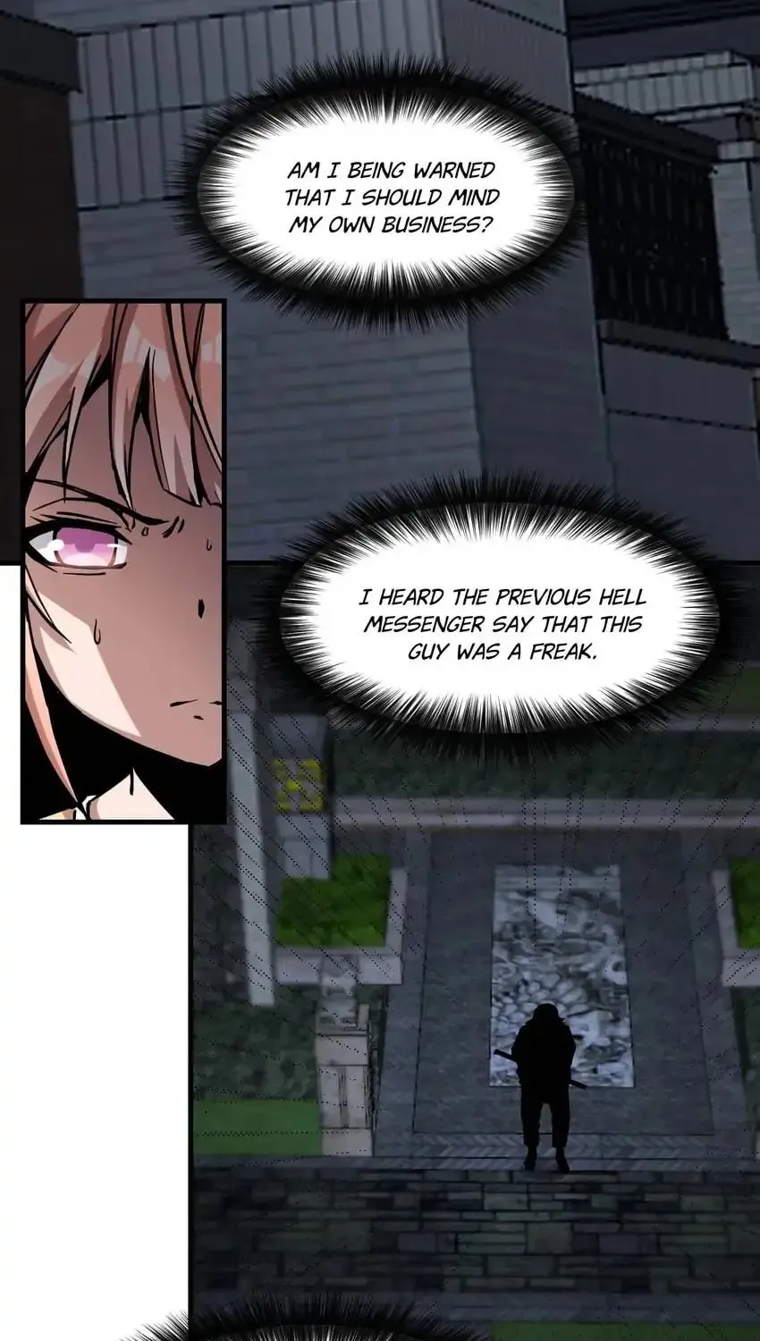 Read Night Bookstore chapter 168 image 12 on Lezhin