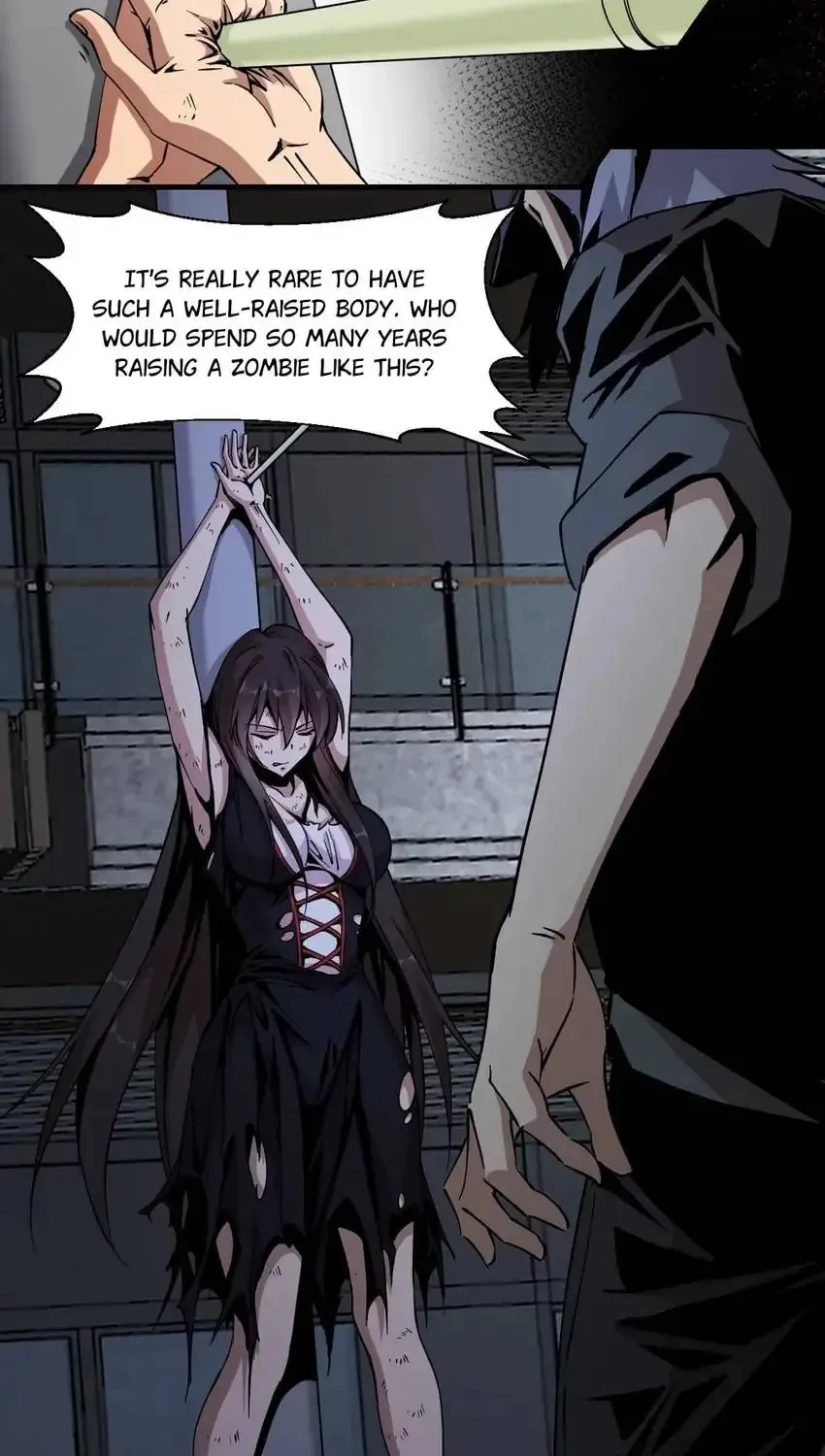 Read Night Bookstore chapter 168 image 27 on Lezhin