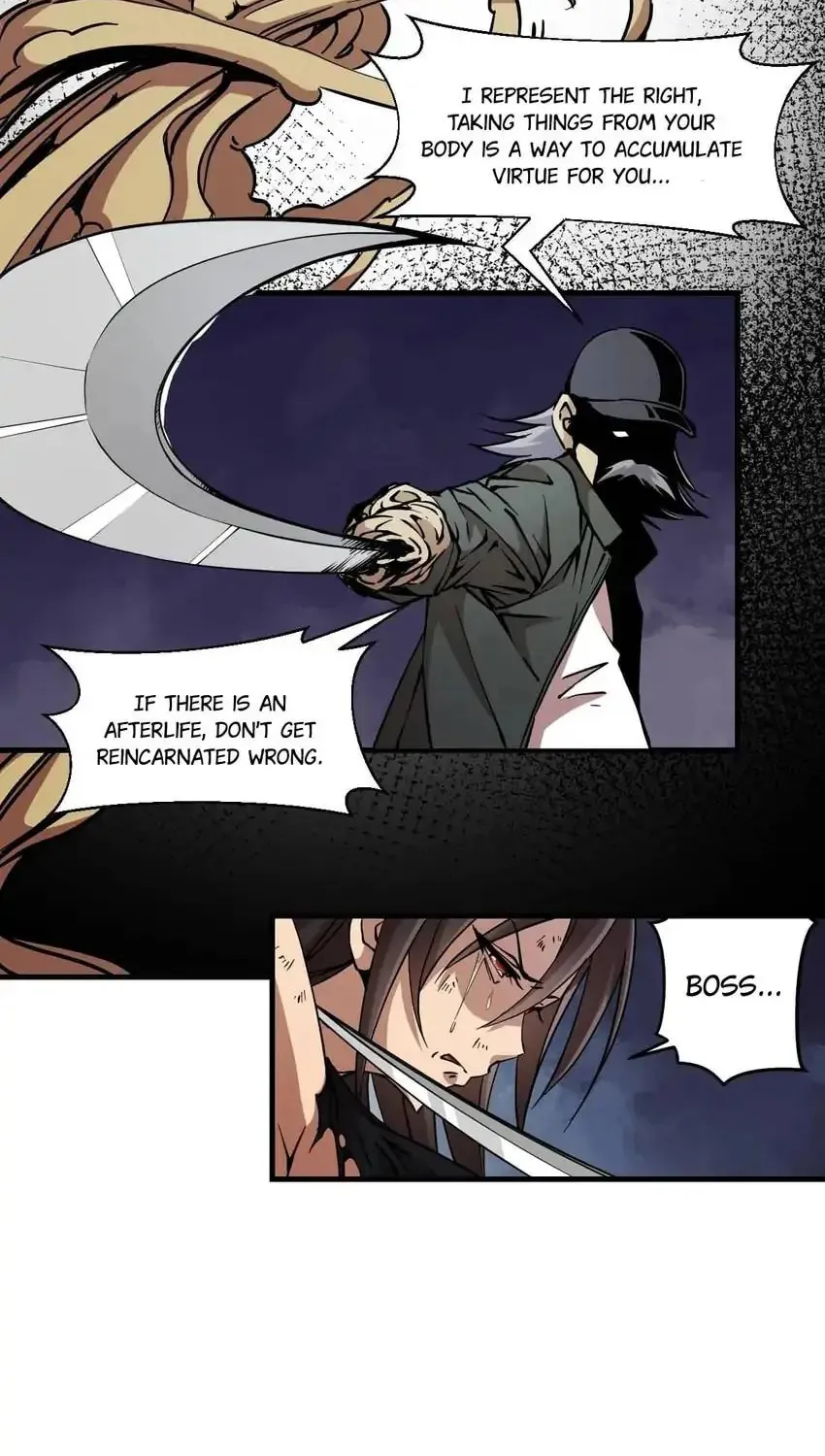 Read Night Bookstore chapter 168 image 30 on Lezhin