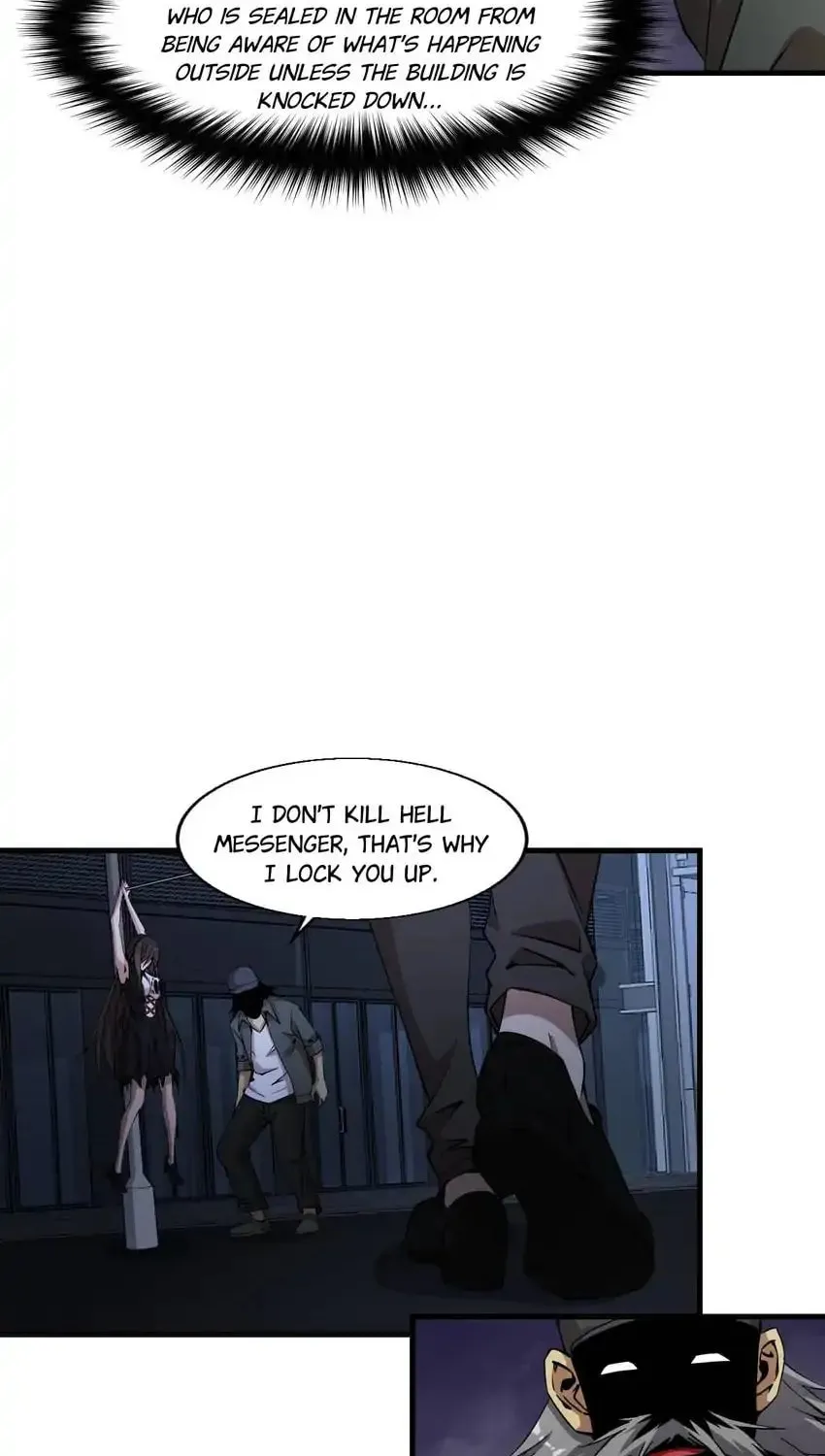 Read Night Bookstore chapter 169 image 21 on Lezhin