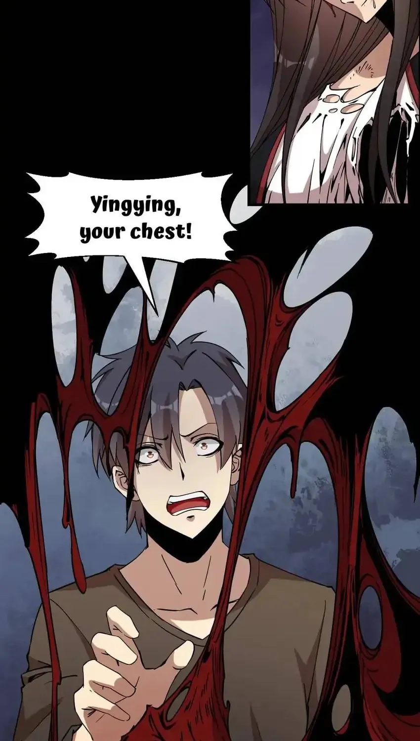 Read Night Bookstore chapter 169 image 28 on Lezhin