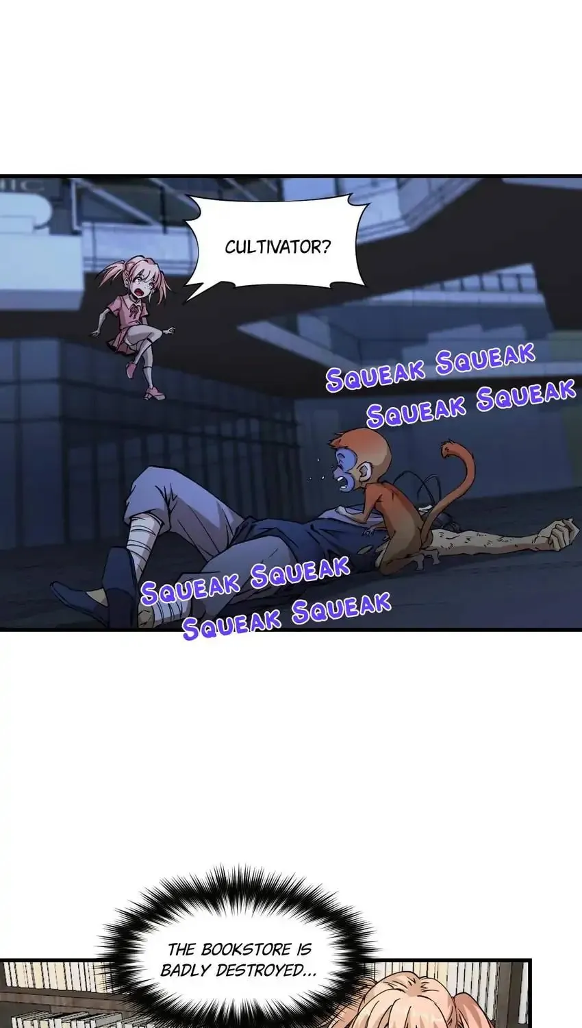 Read Night Bookstore chapter 171 image 30 on Lezhin