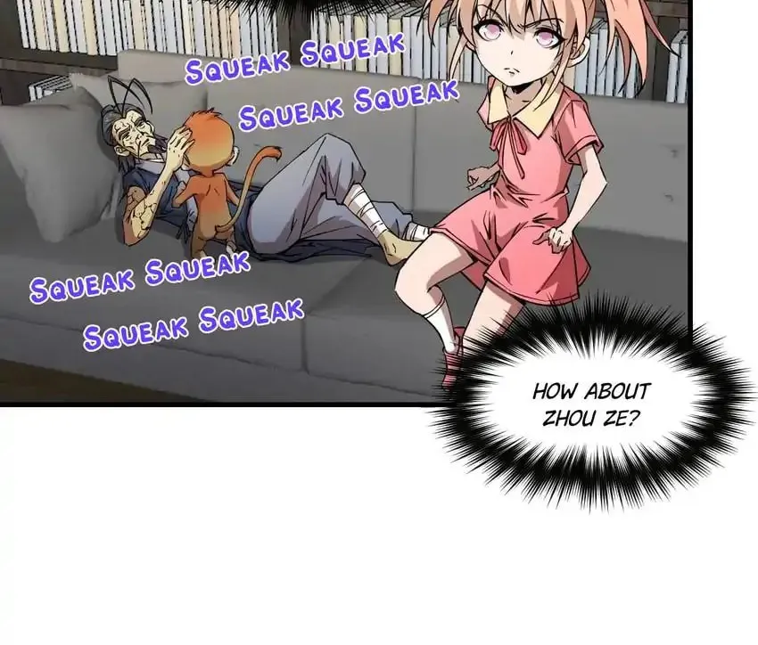 Read Night Bookstore chapter 171 image 31 on Lezhin