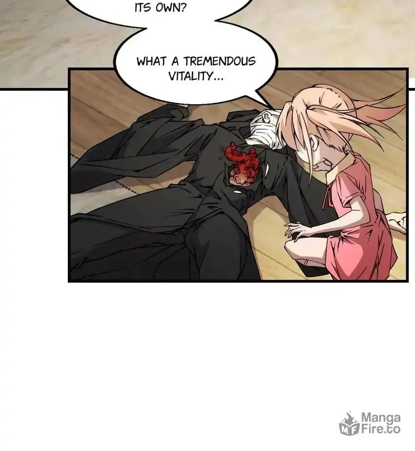 Read Night Bookstore chapter 171 image 33 on Lezhin