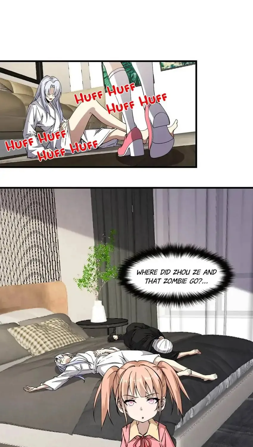Read Night Bookstore chapter 171 image 34 on Lezhin