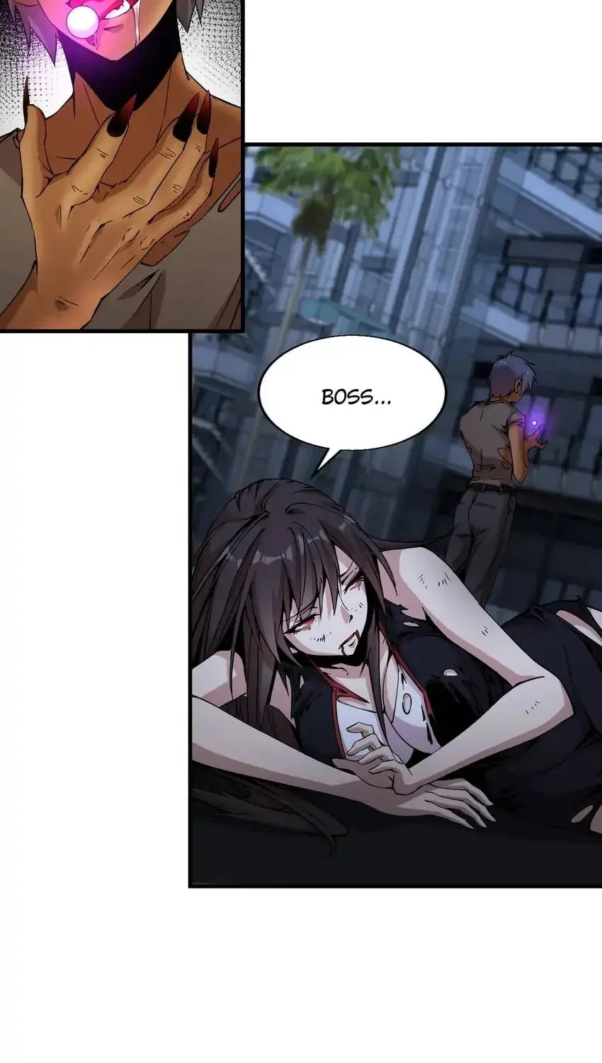 Read Night Bookstore chapter 172 image 14 on Lezhin